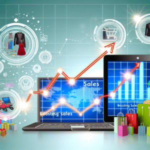 Jak zwiększyć sprzedaż w branży e-commerce?