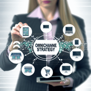 Znaczenie strategii omnichannel w biznesie