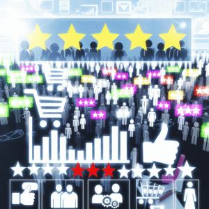 Znaczenie social proof w sprzedaży online