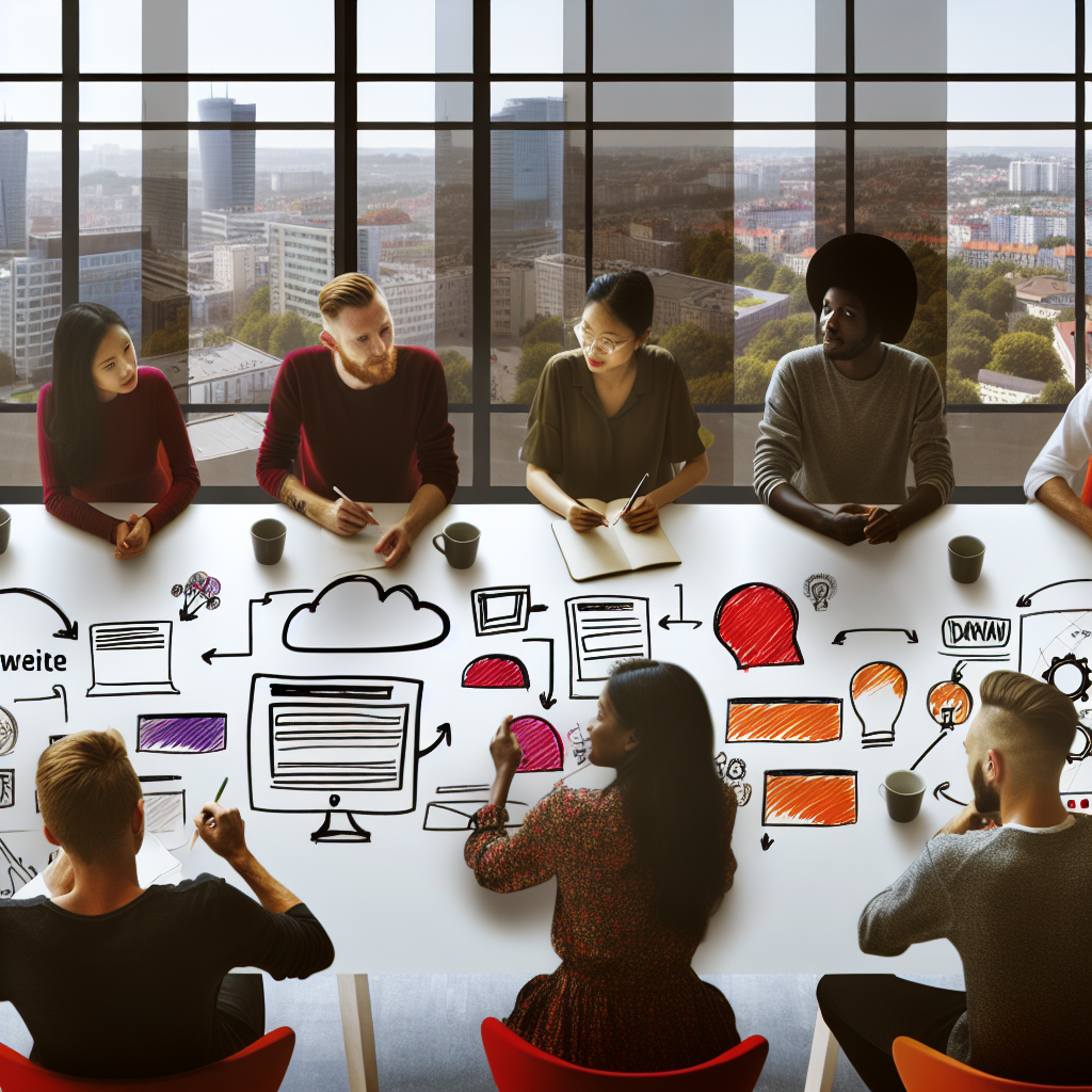 tworzenie stron warszawa