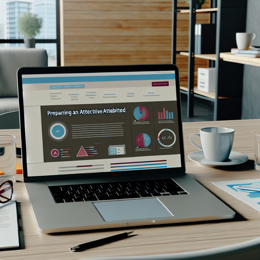 Jak przygotować skuteczną stronę internetową firmy?