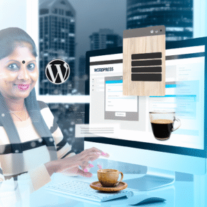 tworzenie stron wordpress