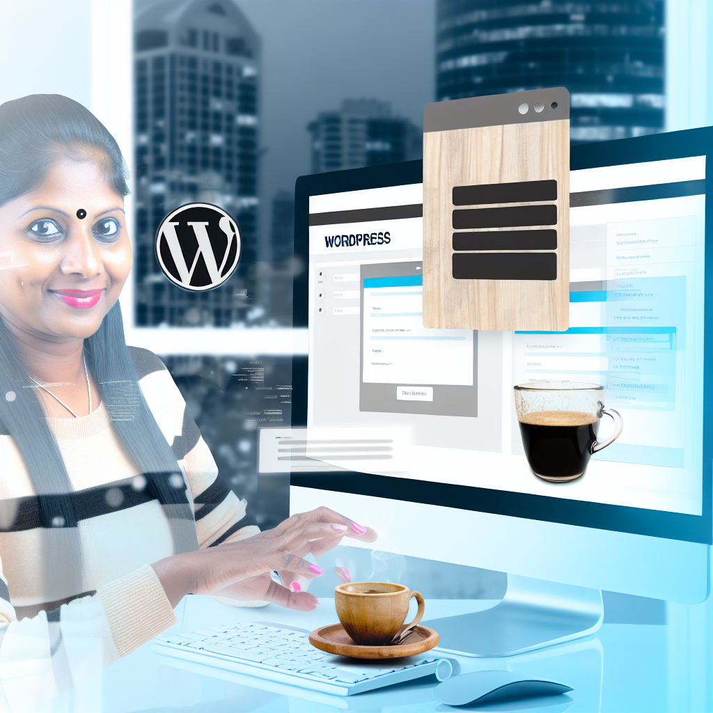 tworzenie stron wordpress