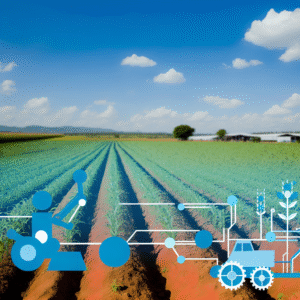 Roboty w rolnictwie – przyszłość upraw i zbiorów