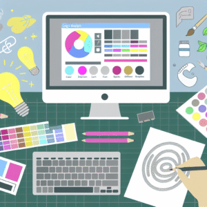 strona do tworzenia logo