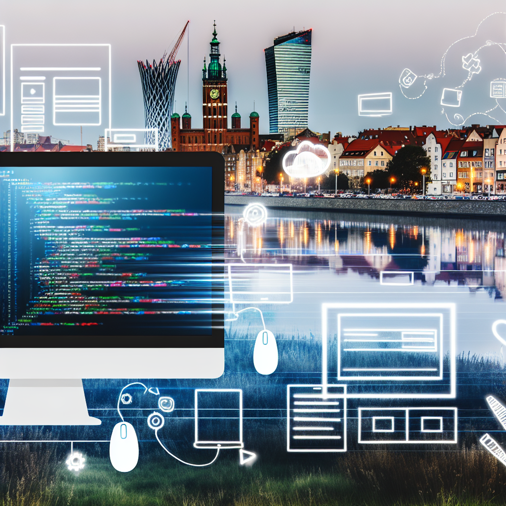 tworzenie stron internetowych gdańsk