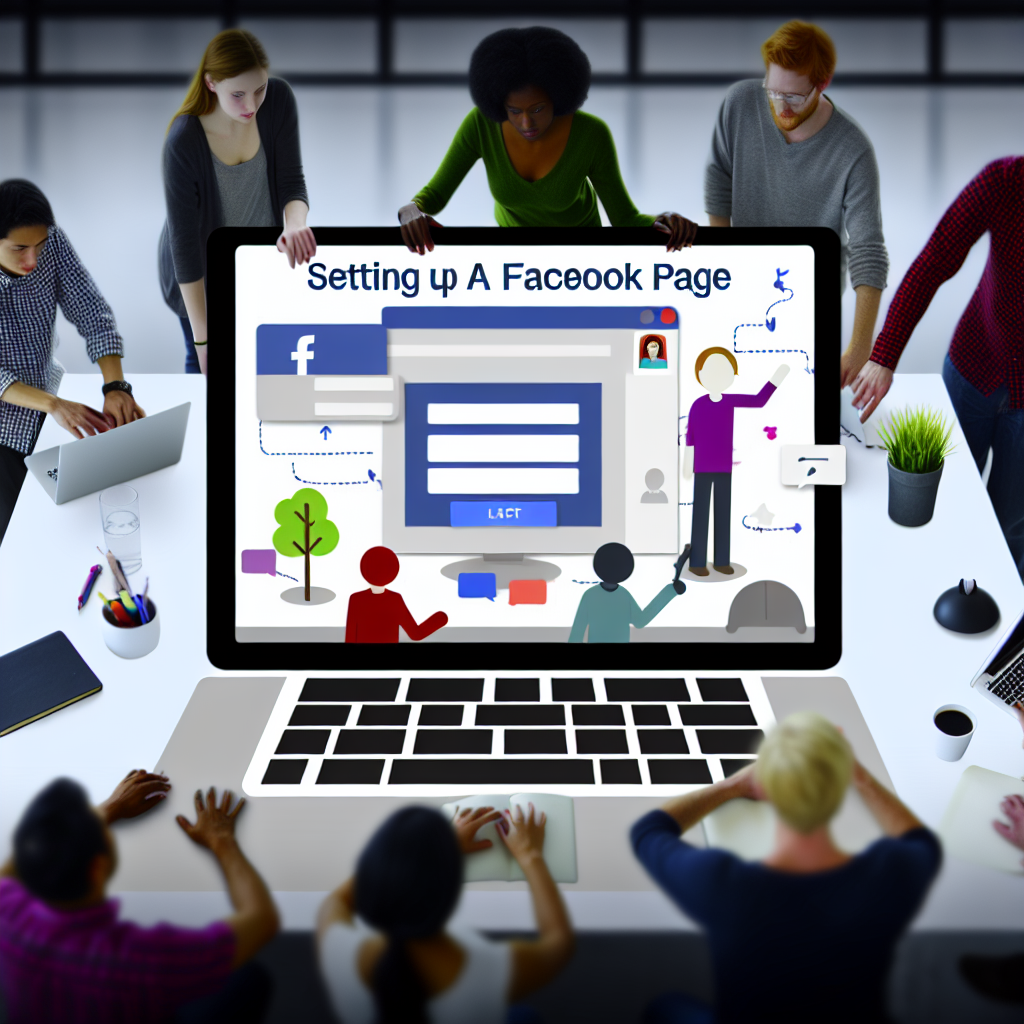 tworzenie strony na fb