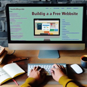 tworzenie strony internetowej za darmo