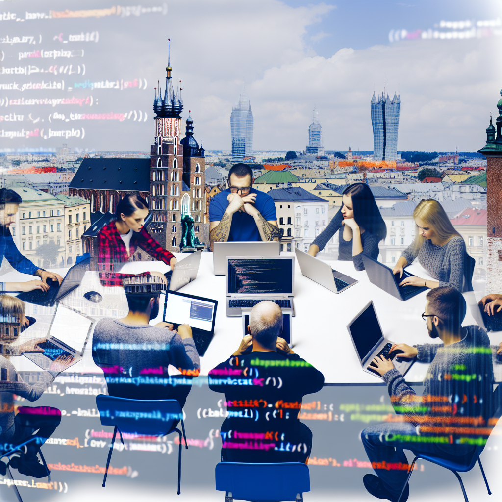 tworzenie stron internetowych kraków