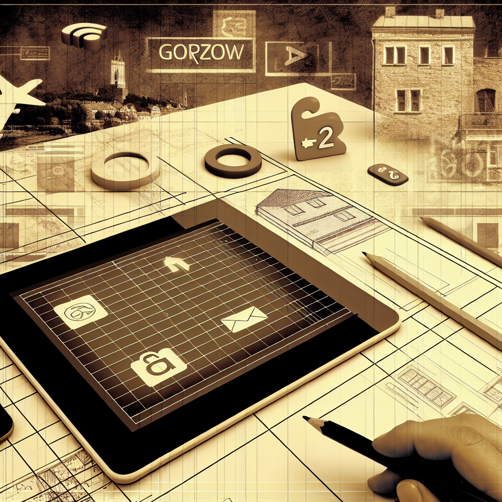 tworzenie stron gorzów