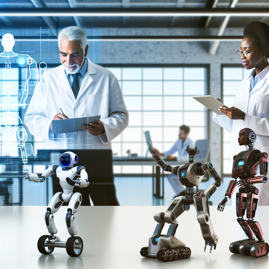 Czy roboty przejmą nasze miejsca pracy?