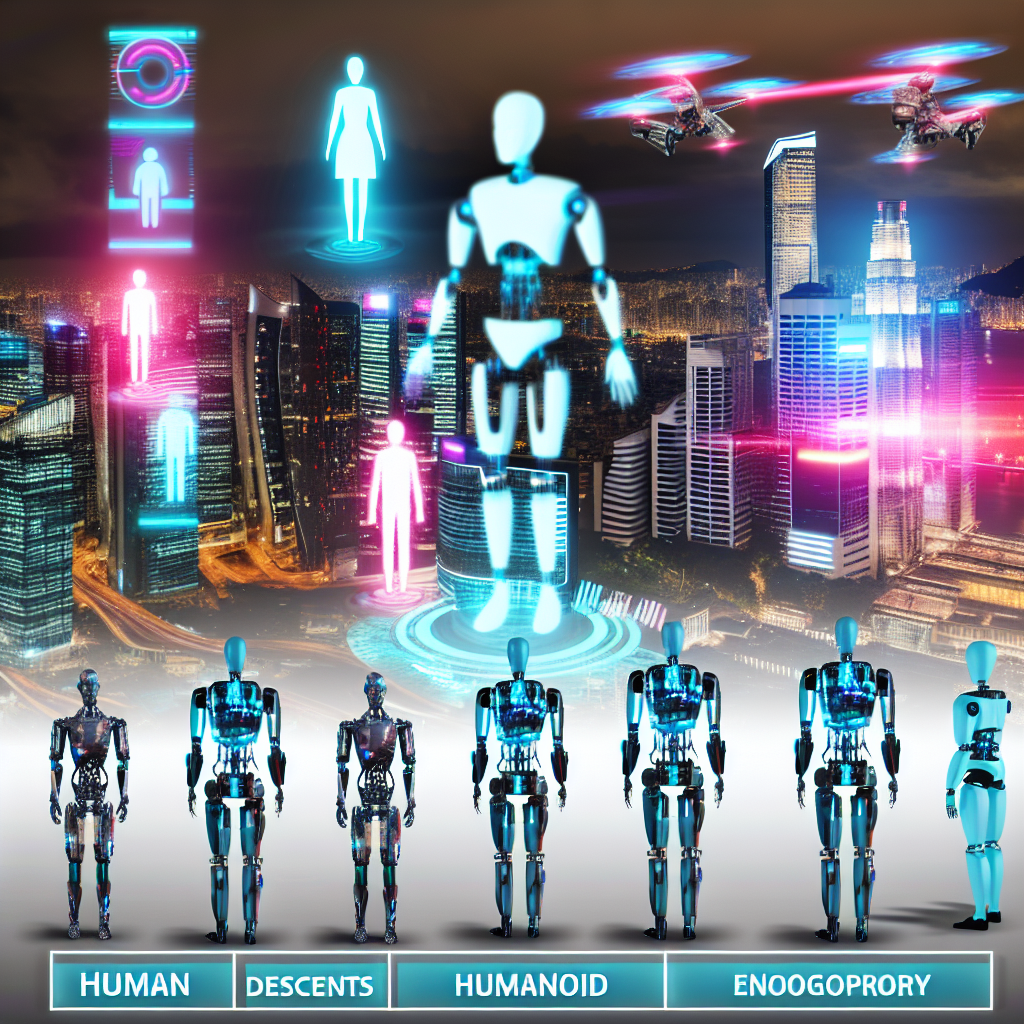 Humanoidy w sztuce i kulturze – przyszłość czy fantazja?