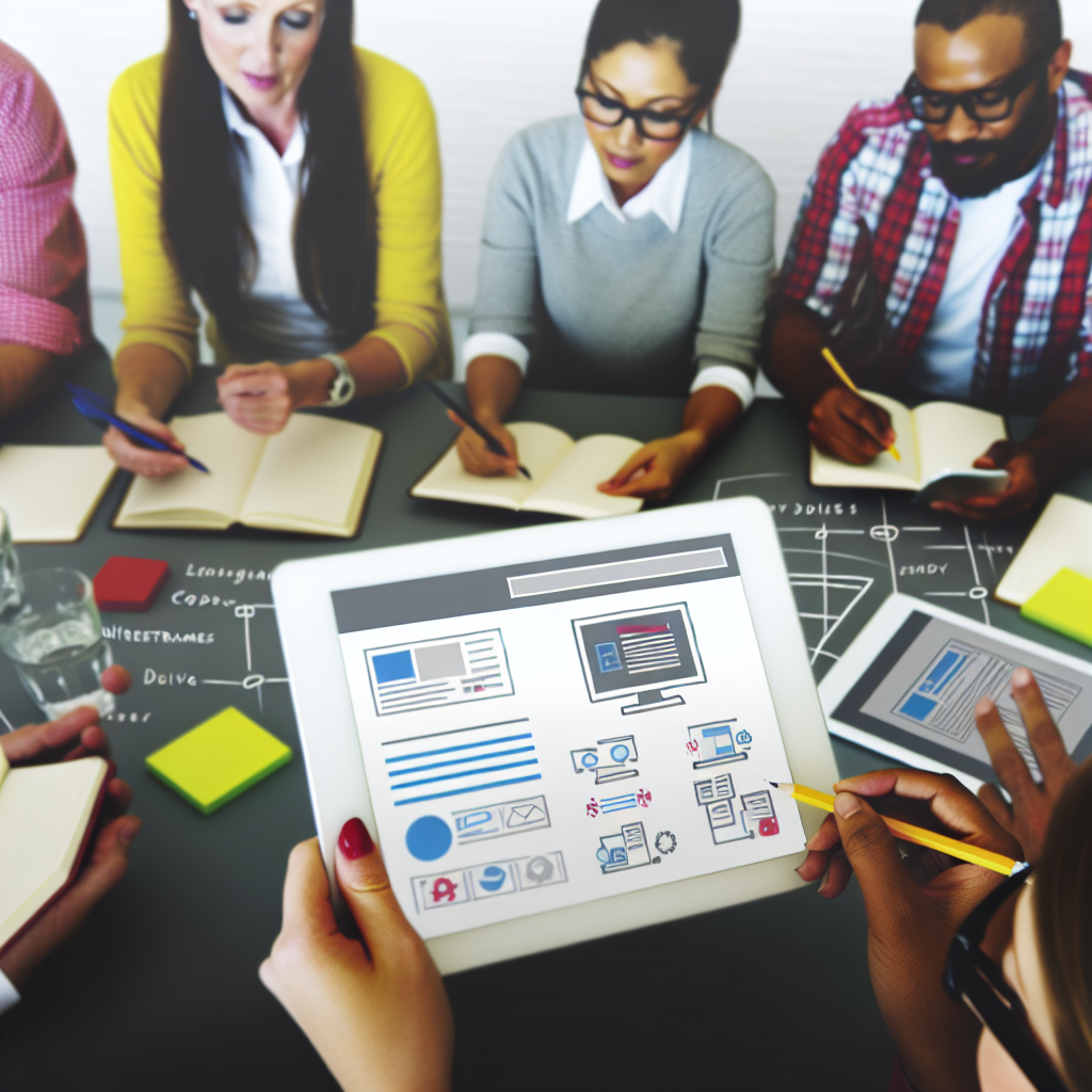 zasady tworzenia stron internetowych