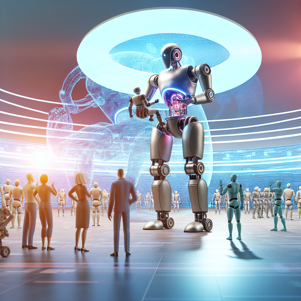 Najbardziej zaawansowane roboty humanoidalne na świecie