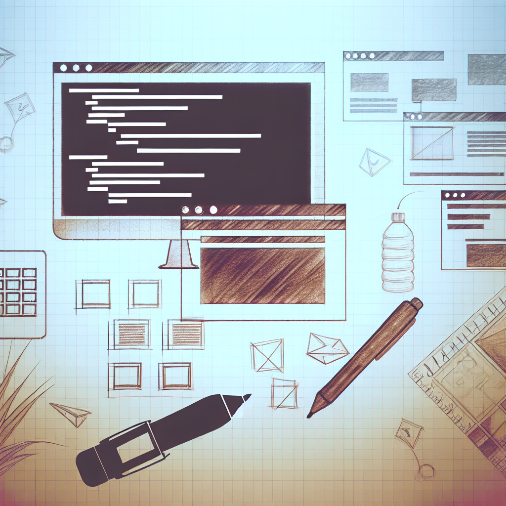 projektowanie i tworzenie stron internetowych