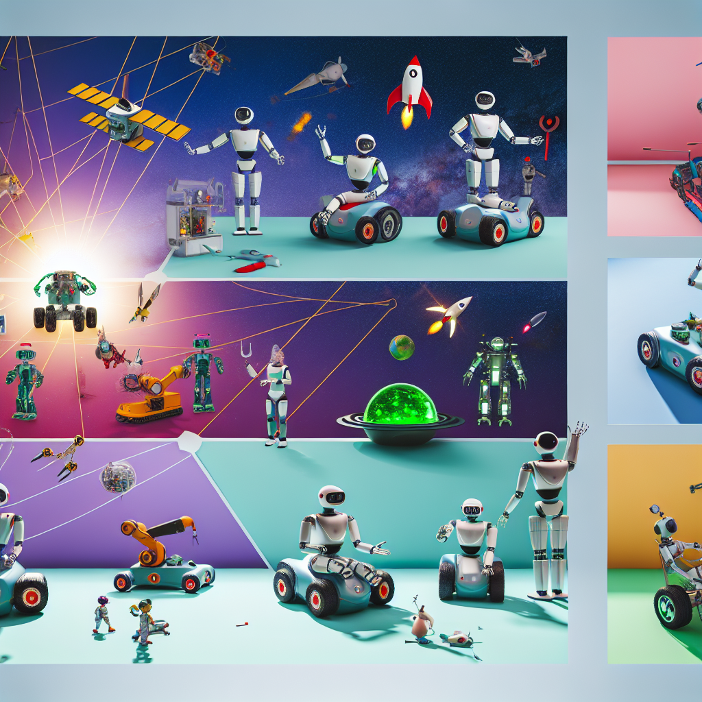 Najciekawsze startupy robotyczne 2025