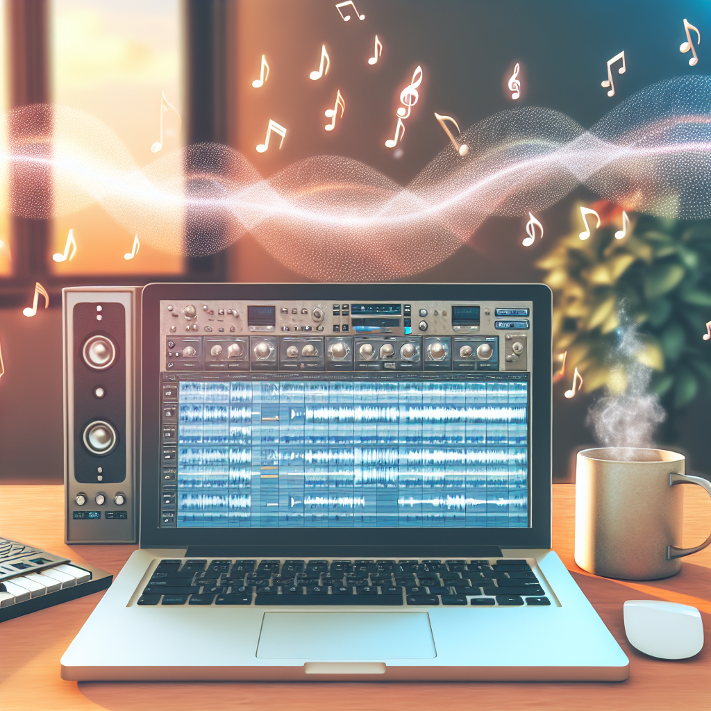 strona do tworzenia muzyki