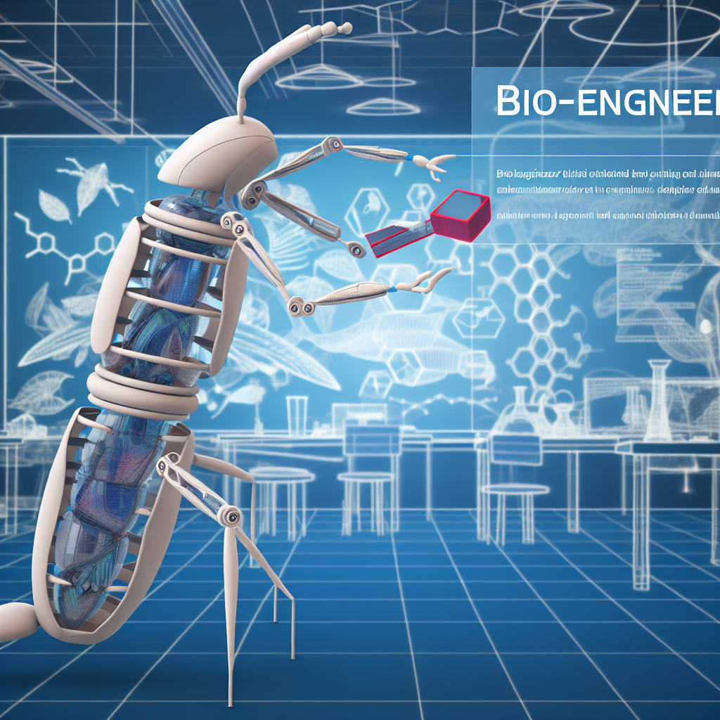 Roboty inspirowane naturą – bioinżynieria przyszłości