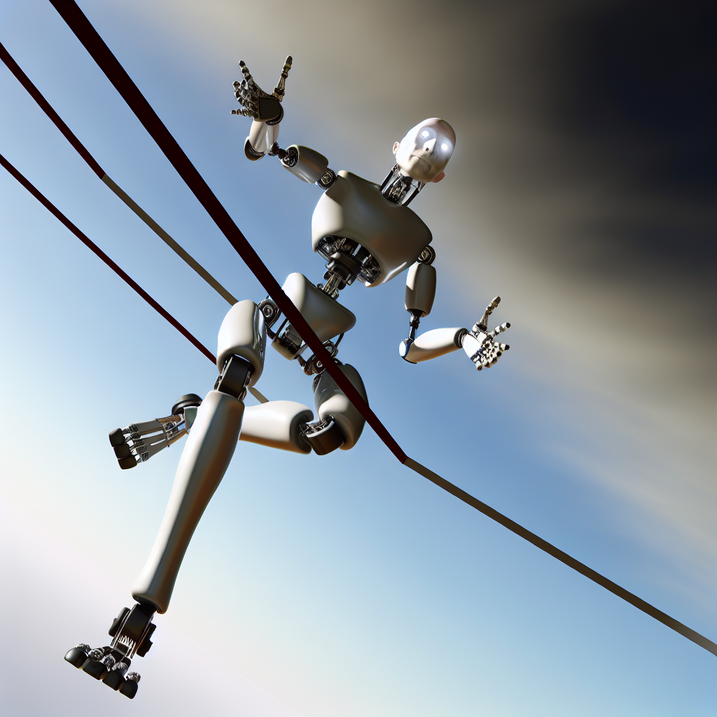 Humanoidy a etyka – gdzie leży granica?