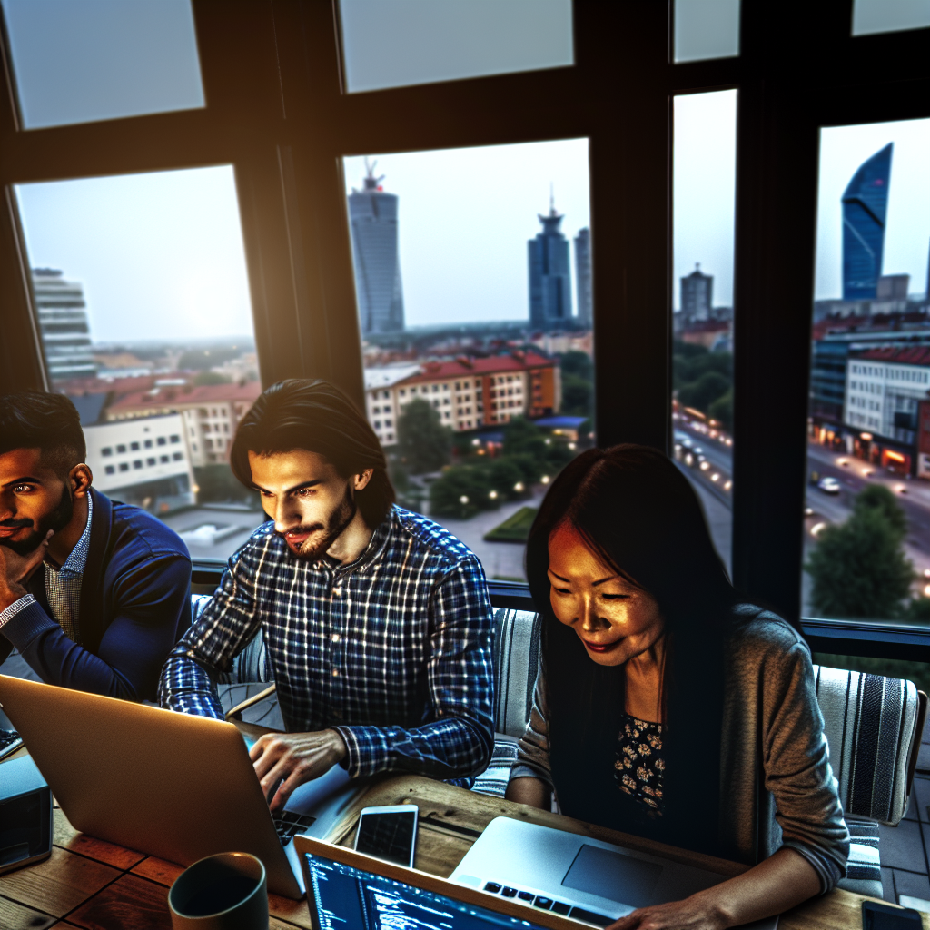 tworzenie stron internetowych katowice