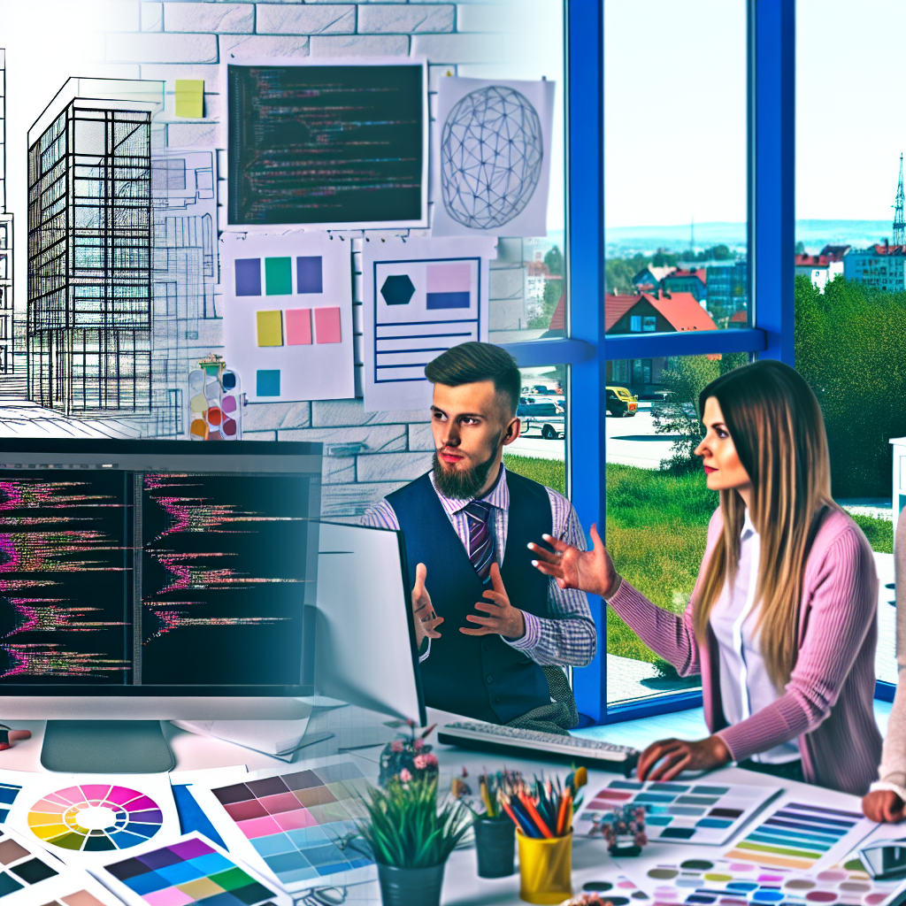 tworzenie stron www gorzów