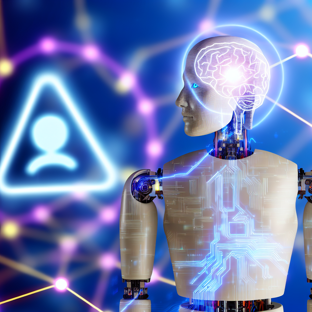 Jak sztuczna inteligencja steruje robotami humanoidalnymi?