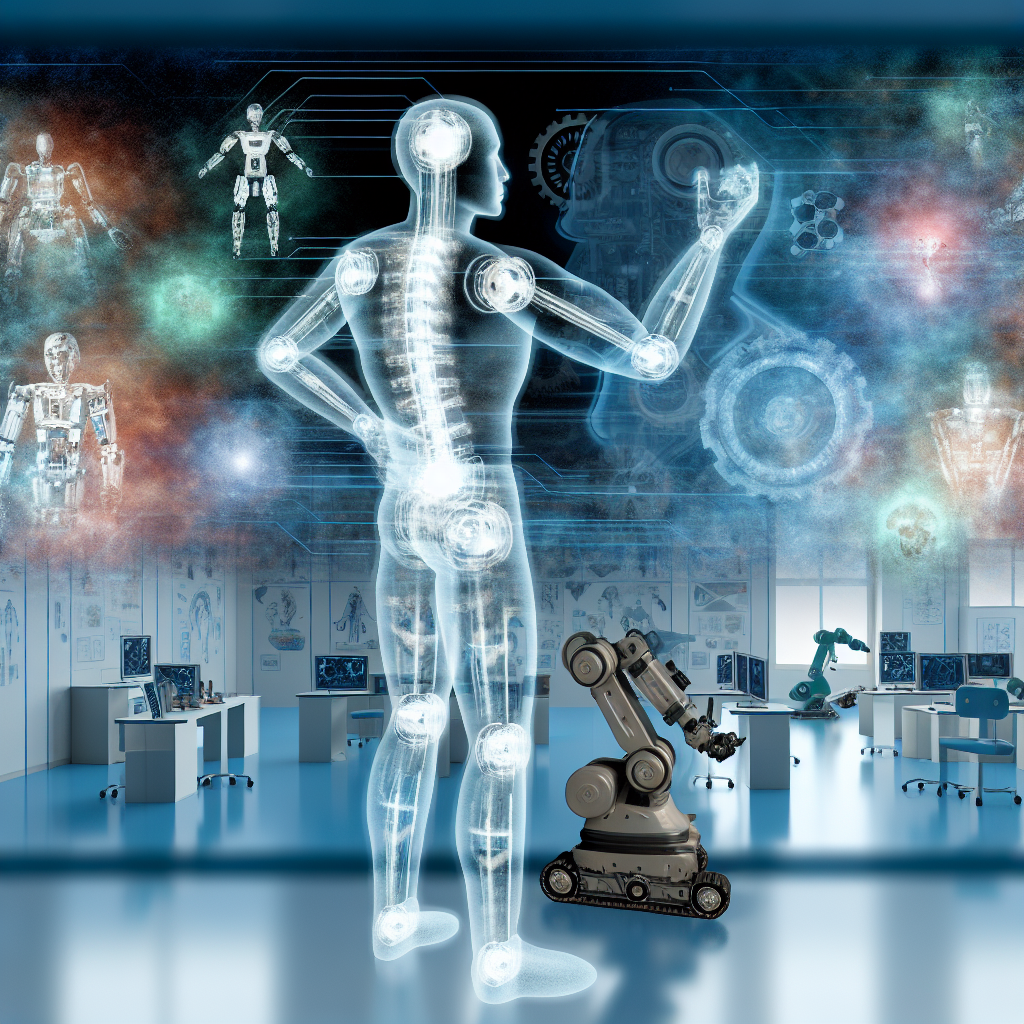 Największe osiągnięcia w dziedzinie robotyki 2024–2025