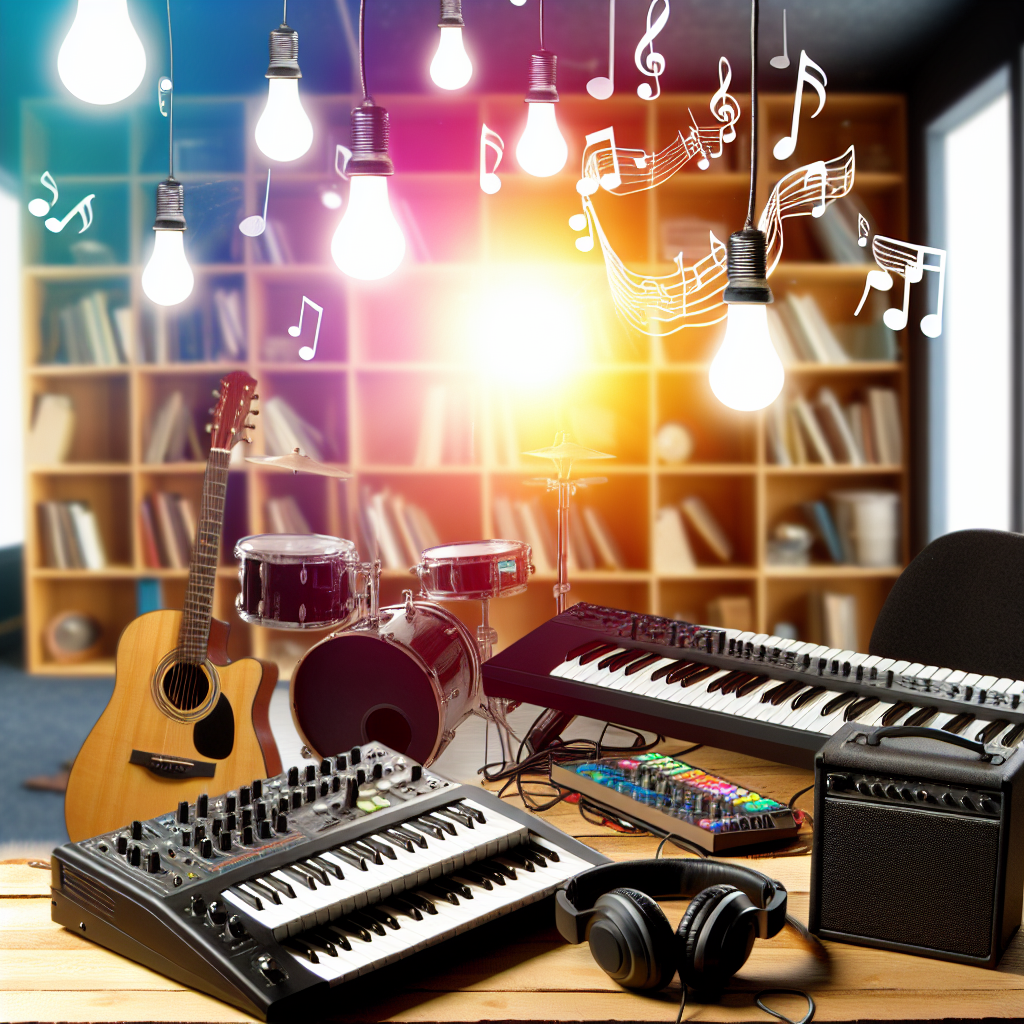 strony do tworzenia muzyki