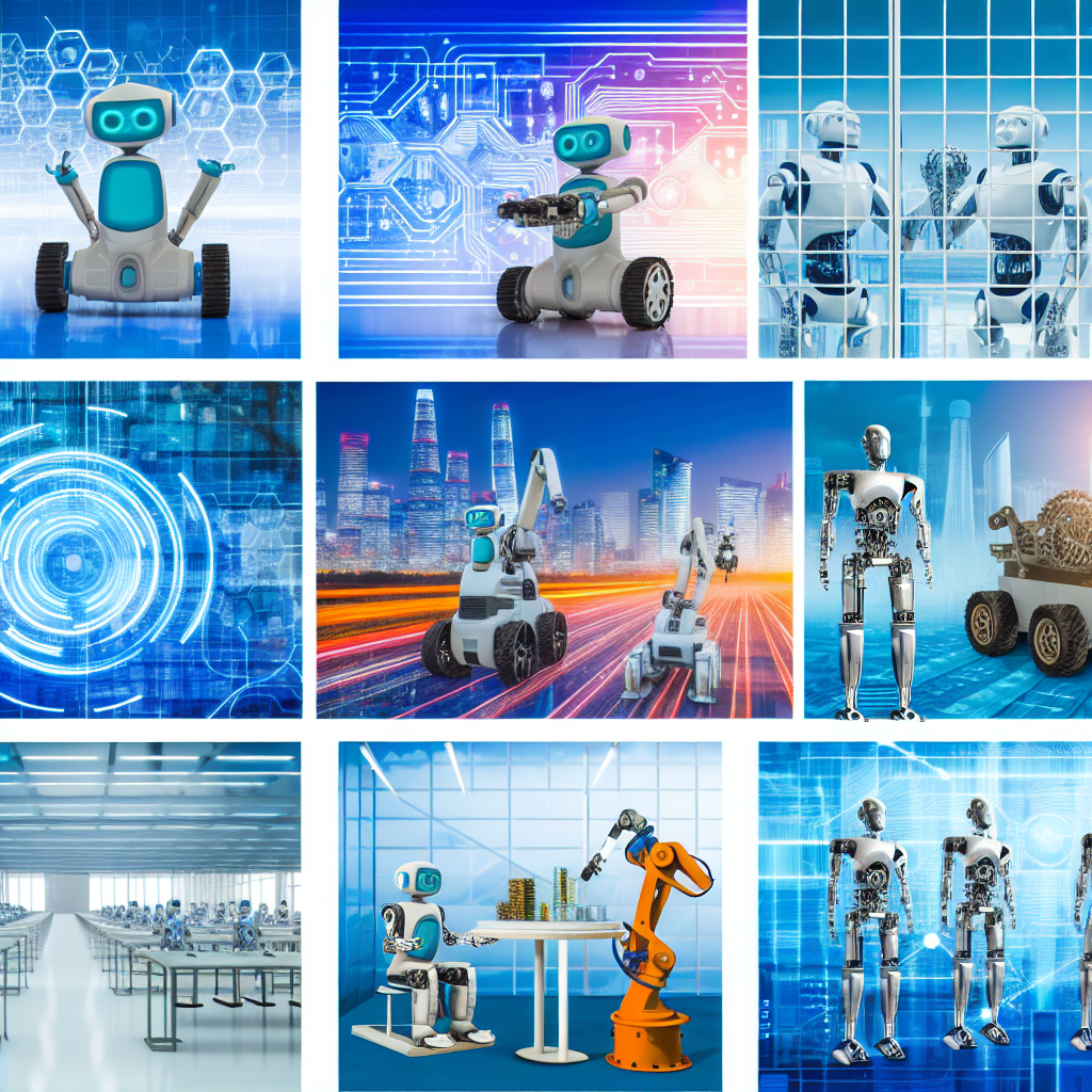 Najlepsze roboty do pracy w 2025 roku