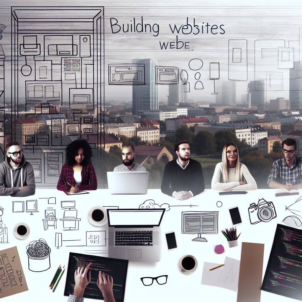 tworzenie stron www łódź