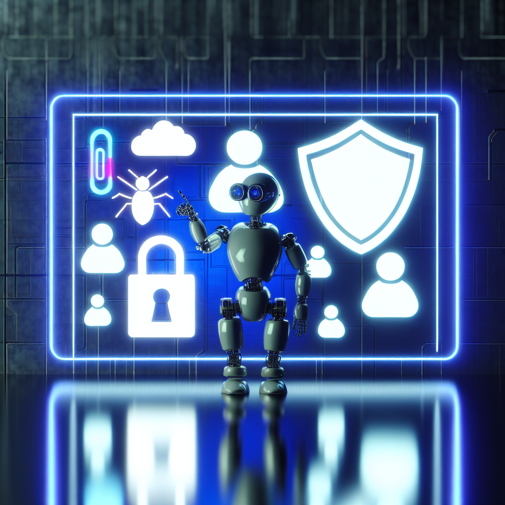 Roboty a cyberbezpieczeństwo – nowe zagrożenia