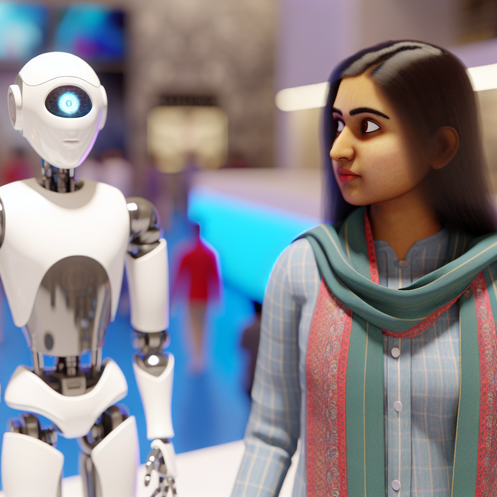 Czy humanoidalne roboty będą naszymi przyjaciółmi?