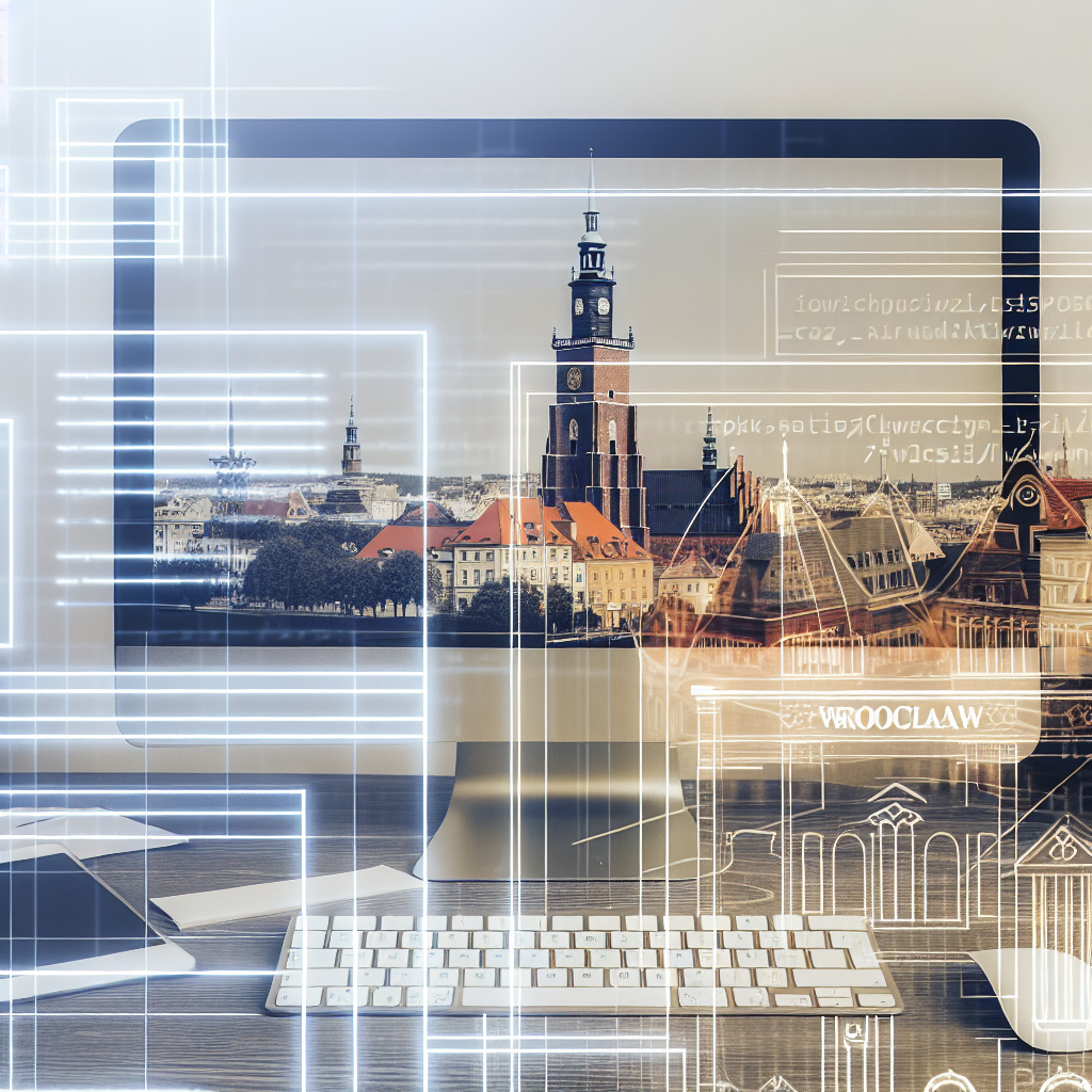 tworzenie stron wrocław