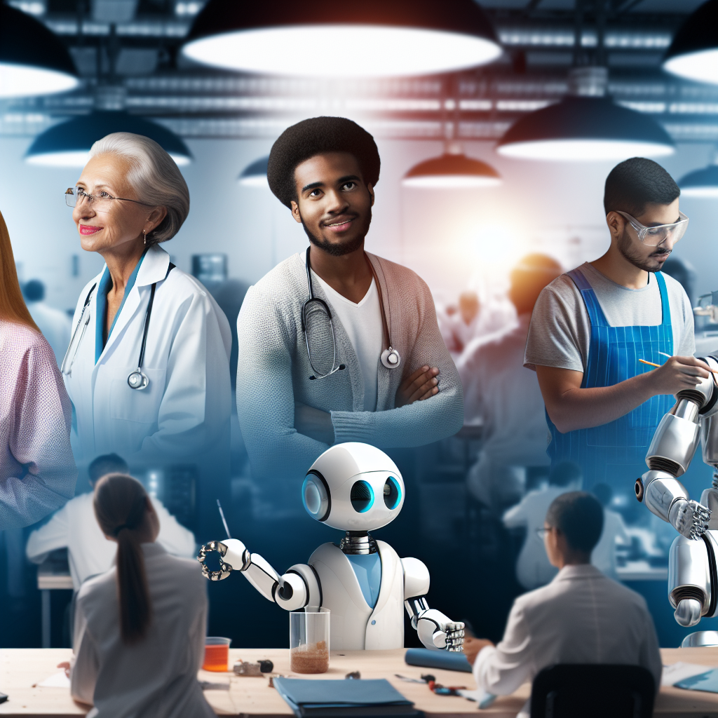 Jakie zawody przetrwają erę robotów?