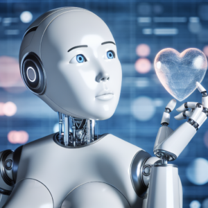 Czy roboty mogą odczuwać sztuczną empatię?